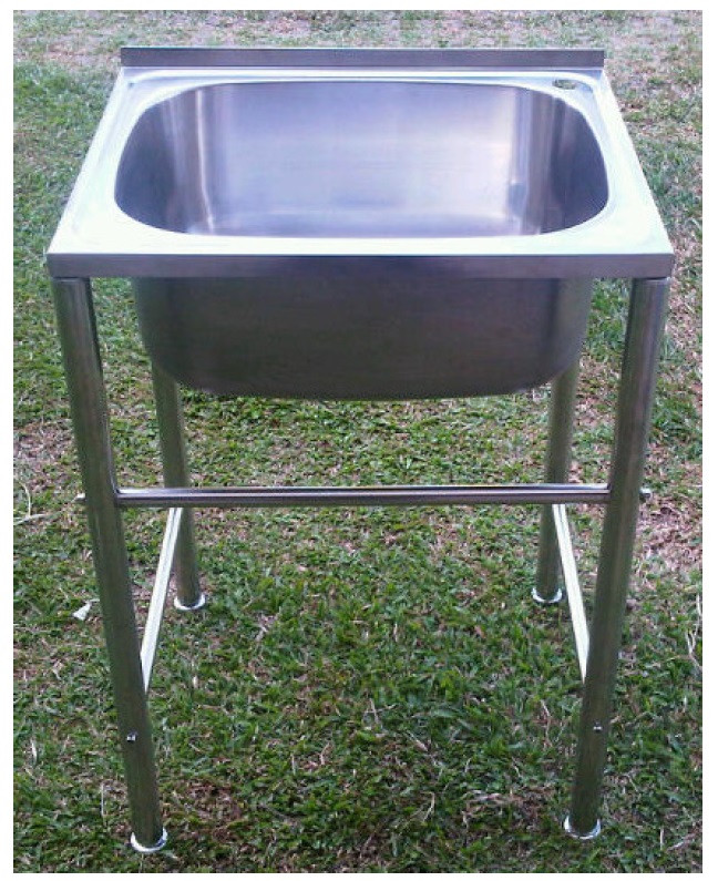 Freestanding Kitchen Sink