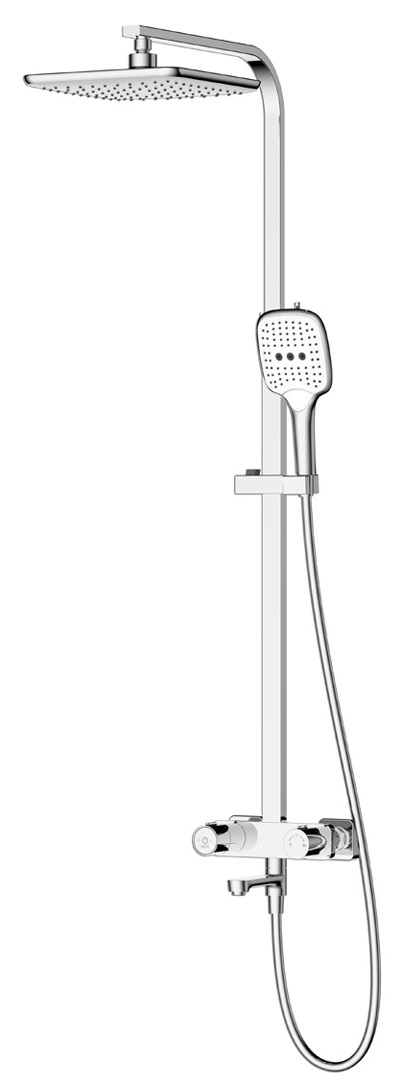 Rainshower Set