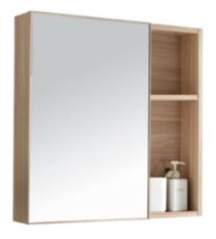 Mirror & Mirror Cabinet