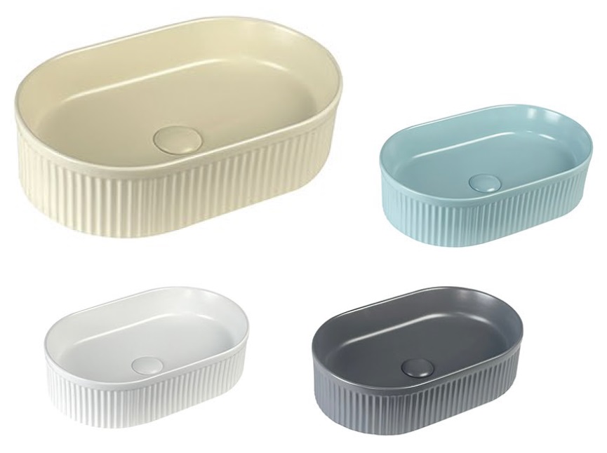 Counter Top Wash Basin - Lune 822