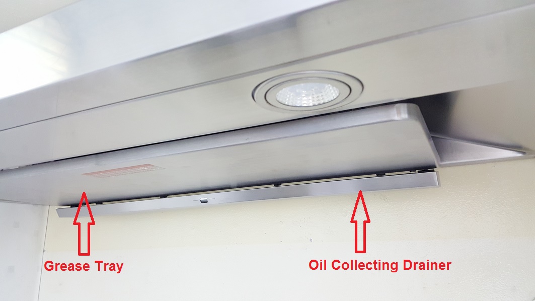EF Cooker Hood EFCH 9111 HM SS