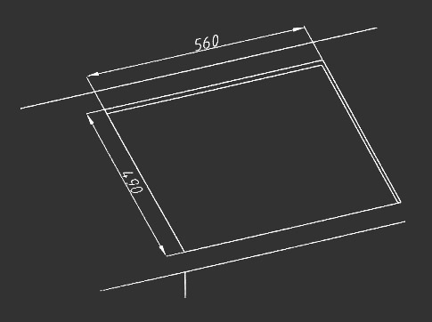 EF  Cooker Hob HB-AG360VS-A