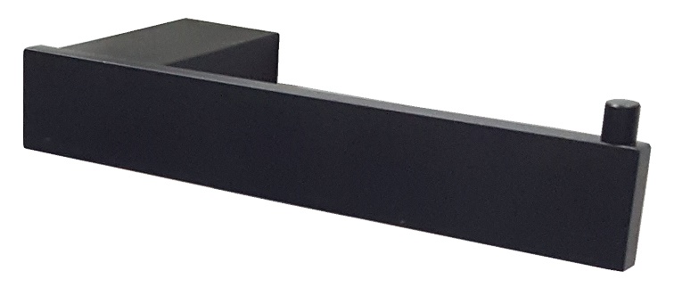 RUBINE Paper Holder - ZN-4408-MB Matt Black