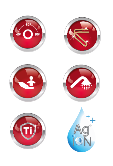 ARISTON Andris2 RS Storage Water Heater - 15 Litres