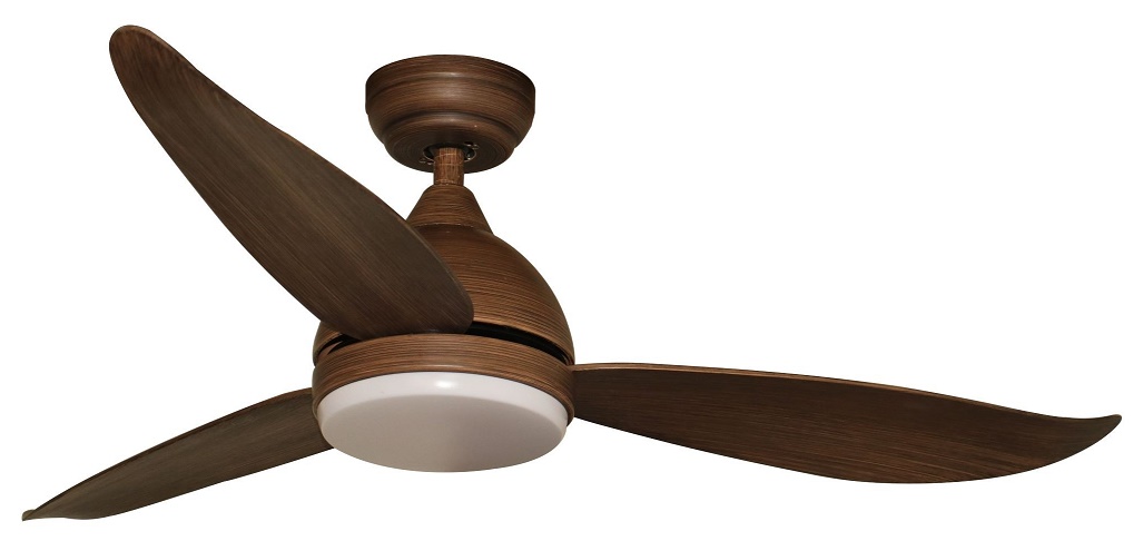 Fanco B-Star Ceiling Fan 46 Inch Wood Color