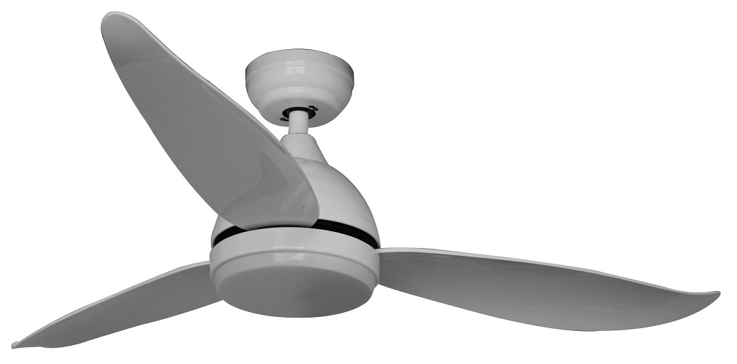 Fanco B-Star Ceiling Fan 46 Inch White Color