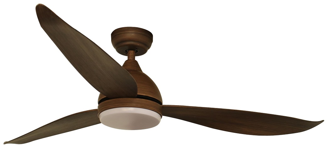 Fanco B-Star Ceiling Fan 52 Inch Wood Color