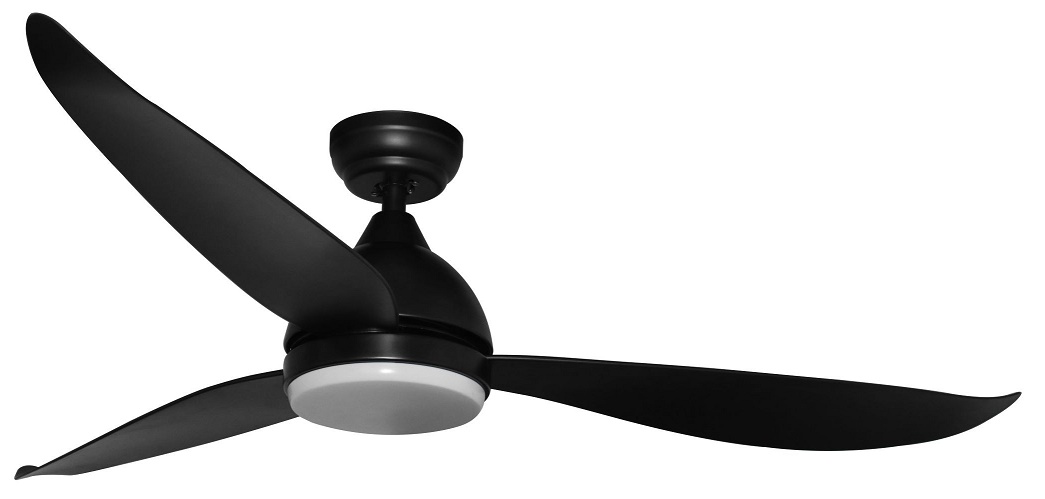 FANCO B-Star DC Motor Ceiling Fan With LED Light - 52 Inch