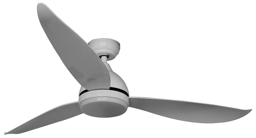 Fanco B-Star Ceiling Fan 52 Inch White Color