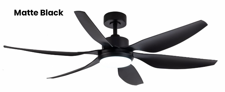 Matt Black Color