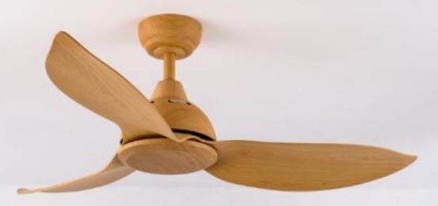 BESTAR Ceiling Fan Raptor 38 Inch With LED Light
