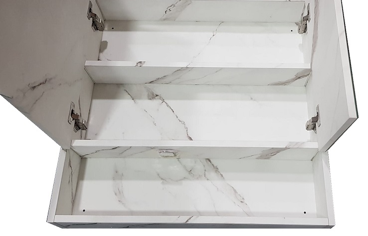 NOBEL PVC Mirror Cabinet MCB-811