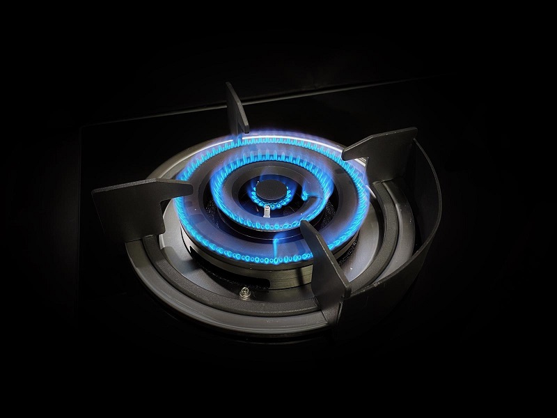 TECNO T-278 TGTRSV Cooker Hob