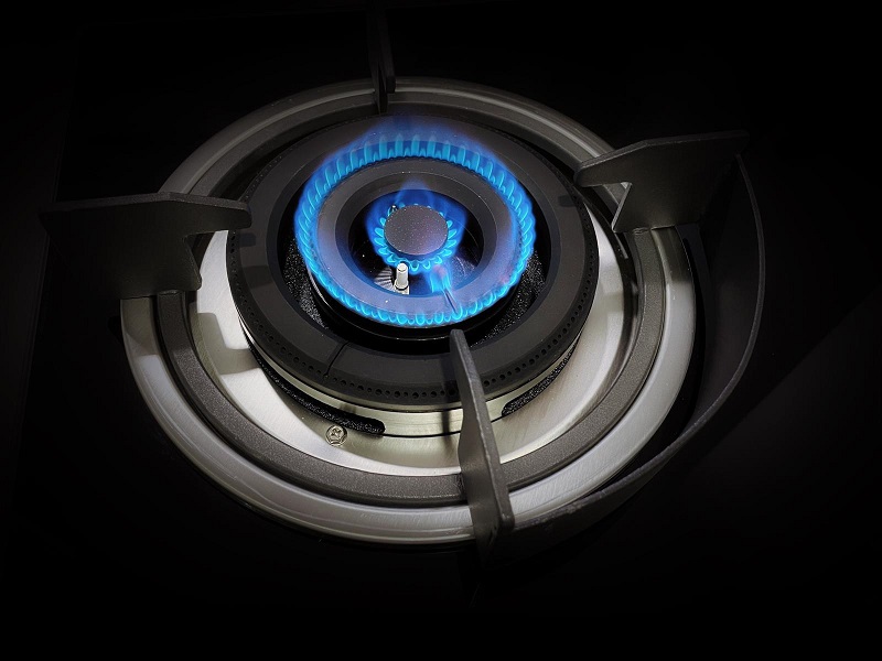 TECNO T-278 TGTRSV Cooker Hob