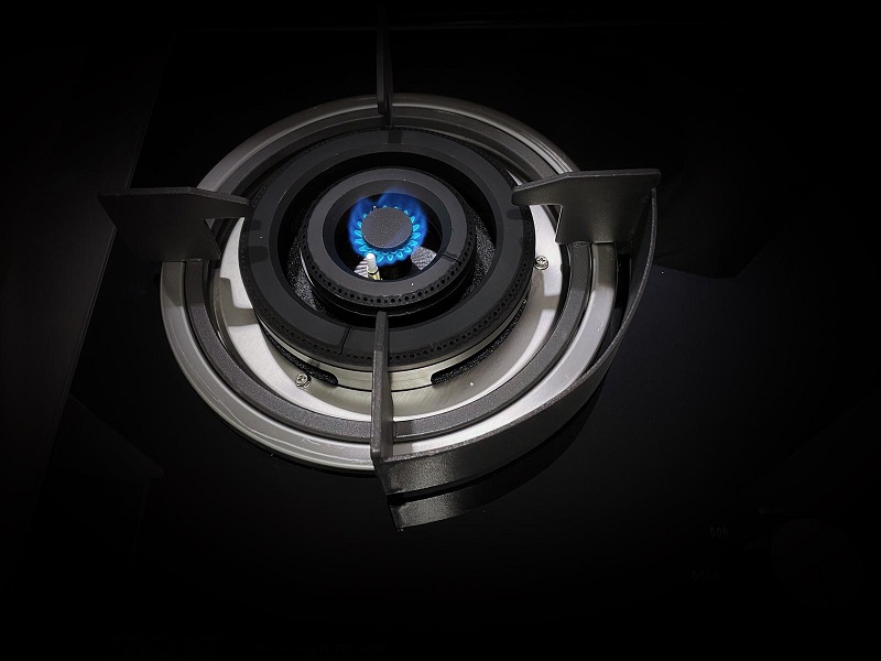 TECNO T-278 TGTRSV Cooker Hob