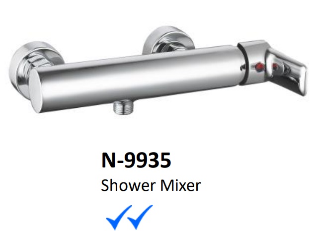 NOBEL Bathroom Shower Mixer N-9935
