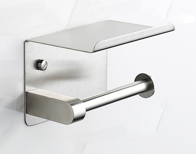 Stainless Steel Matt Finished