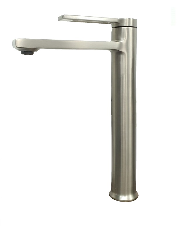 NOBEL N-6662T-MT Tall Basin Mixer Tap - Matt Finished