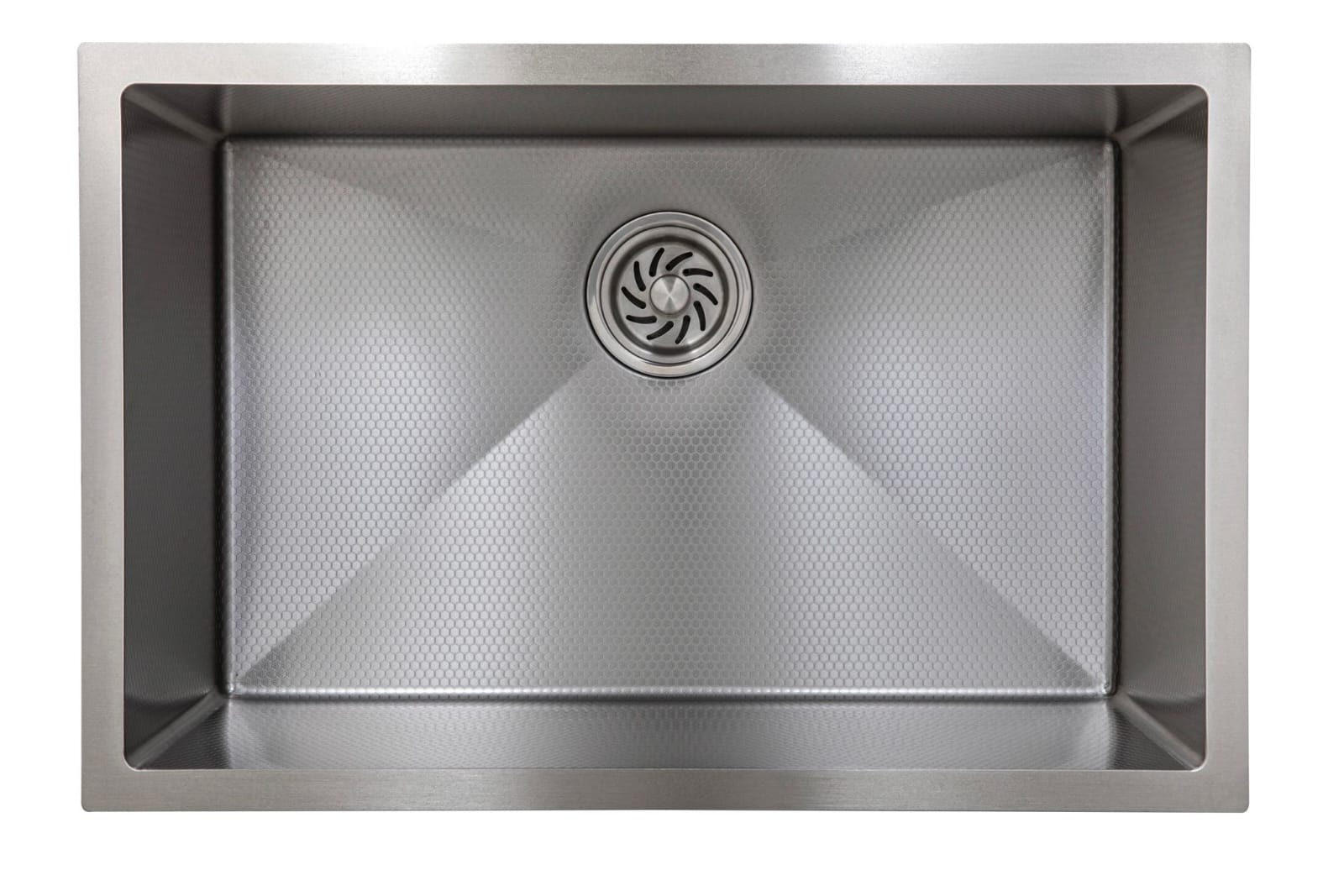 BOSHSINI 304 Stainless Steel Nano + Honey Comb Kitchen Sink BSQ 6045NHC
