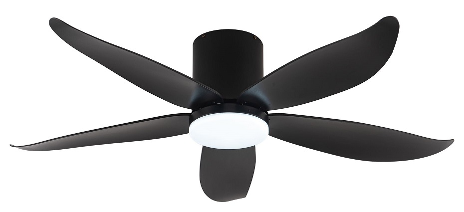 RITO 5 Matt Black Color