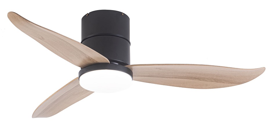 RITO 3 Matt Black With Pine Color