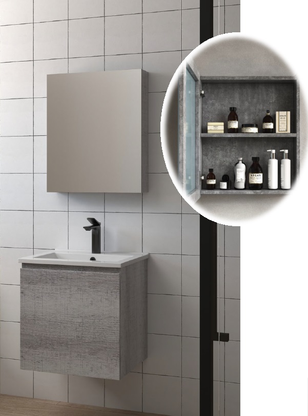 500mm PVC Basin Cabinet