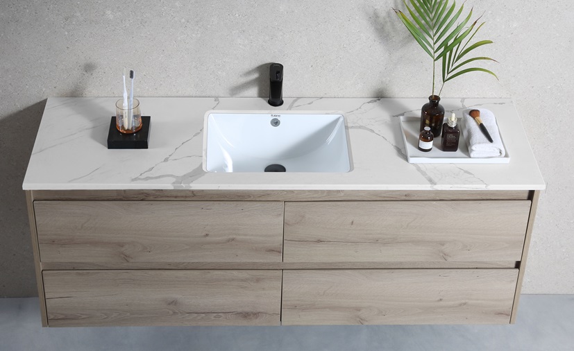 Rubine Undermount Basin NUE 47