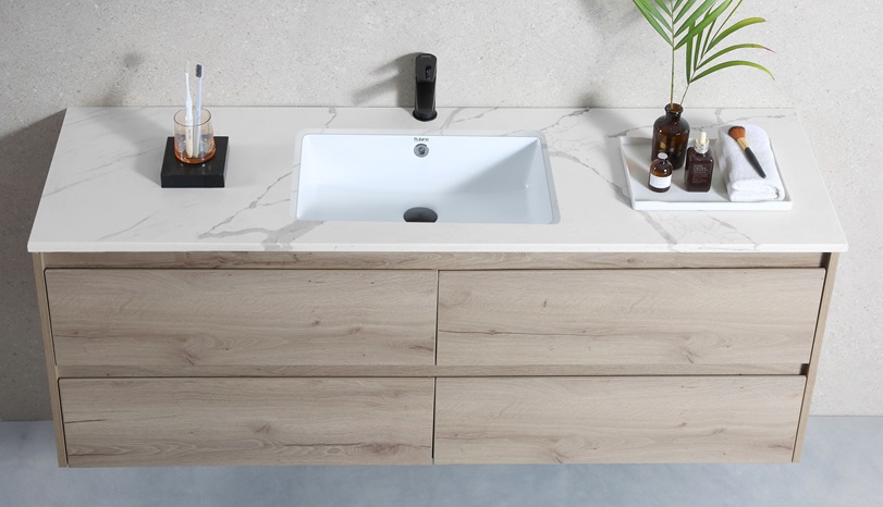 Rubine Undermount Basin NUE 53