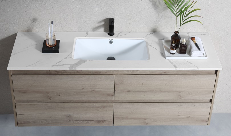 Rubine Undermount Basin NUE 61