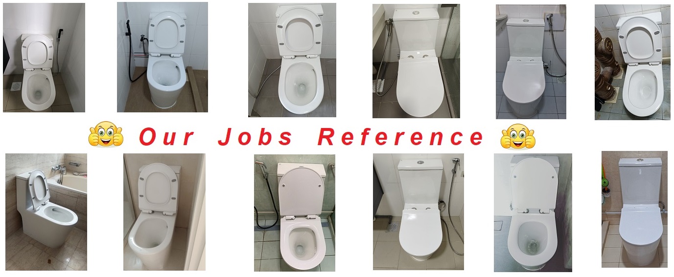 EACO One Piece Toilet Bowl T933SS