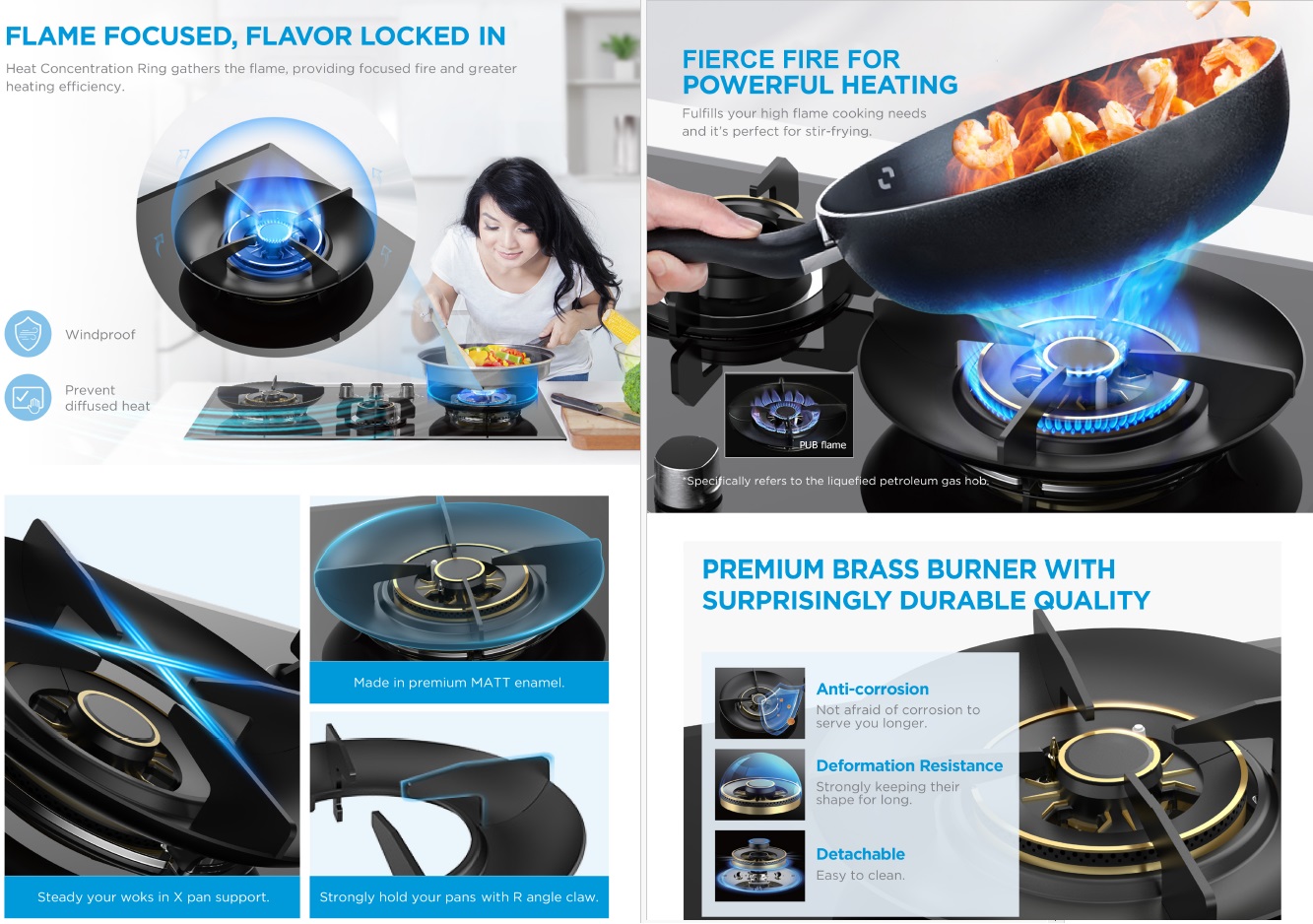 MIDEA MBI-SN20 Cooker Hob