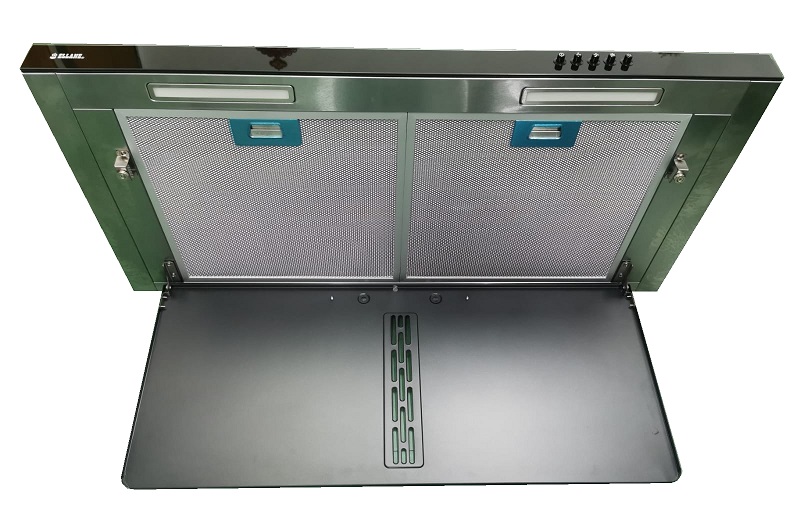 Open Tray View