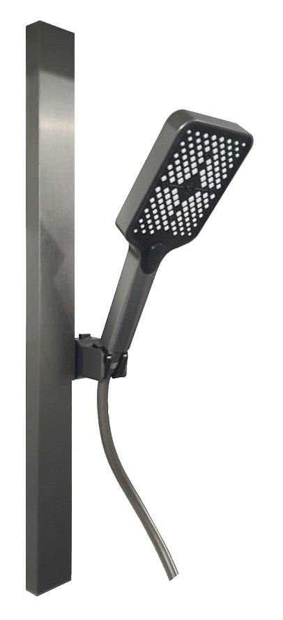 Gunmetal Colour