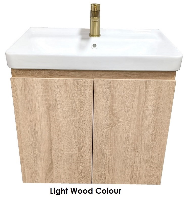600mm PVC Vanity Cabinet PBC-6047