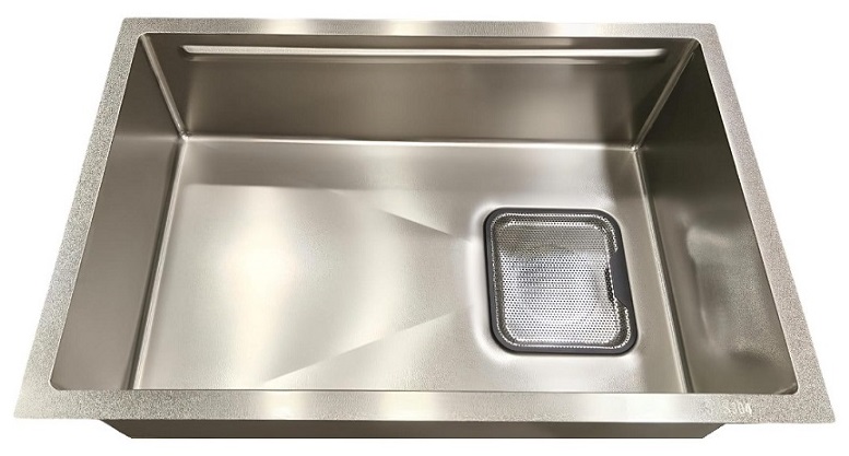 Stainless Steel Workstation Kitchen Sink KS-6845NHC SS