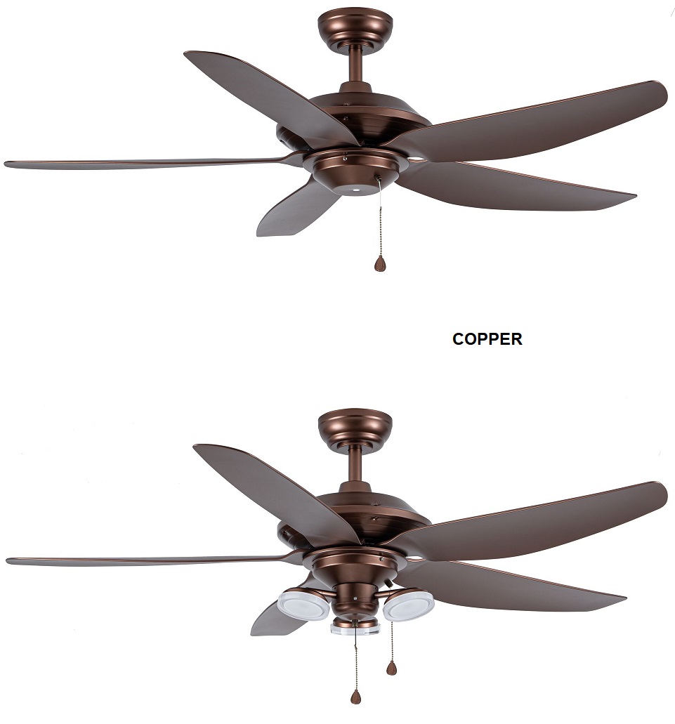 FANCO AIRTRACK PLUS Ceiling Fan 46 & 54 Inch