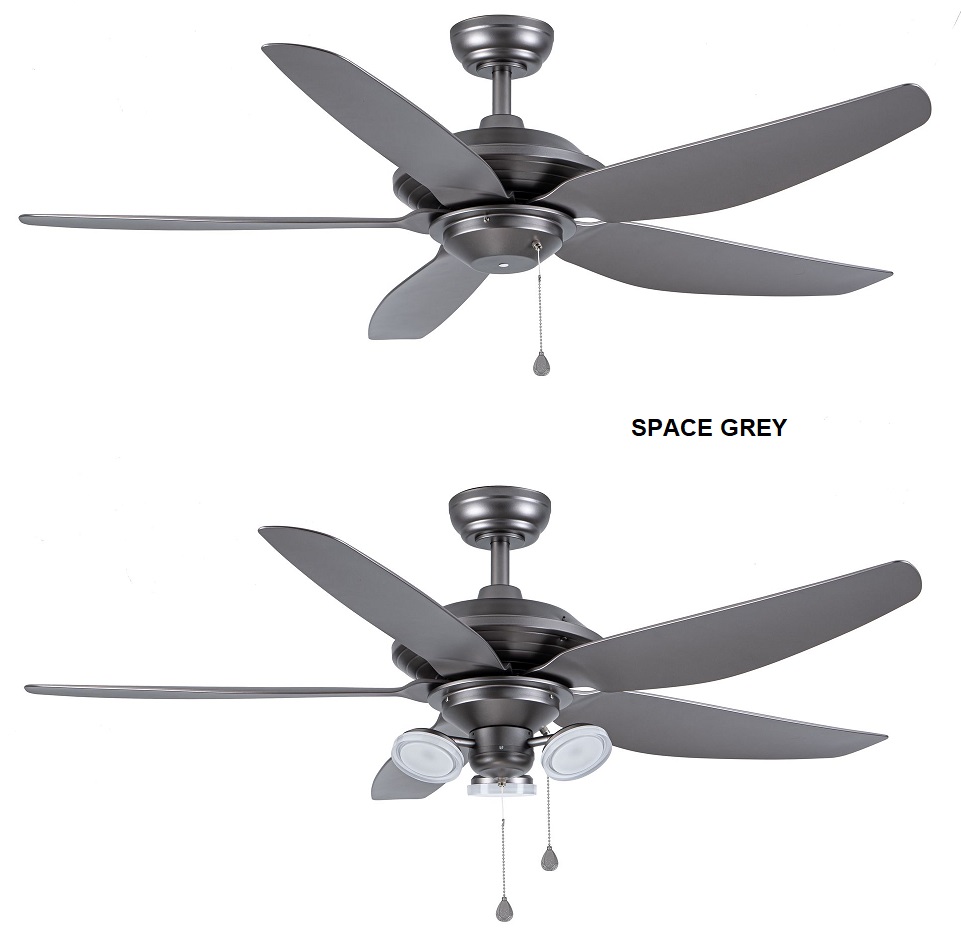 FANCO AIRTRACK PLUS Ceiling Fan 46 & 54 Inch