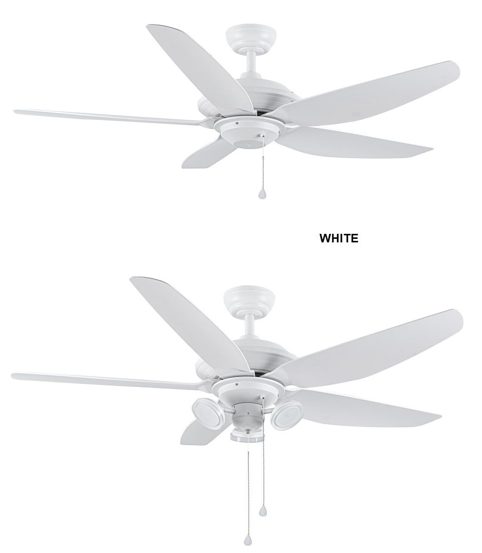 FANCO AIRTRACK PLUS Ceiling Fan 46 & 54 Inch