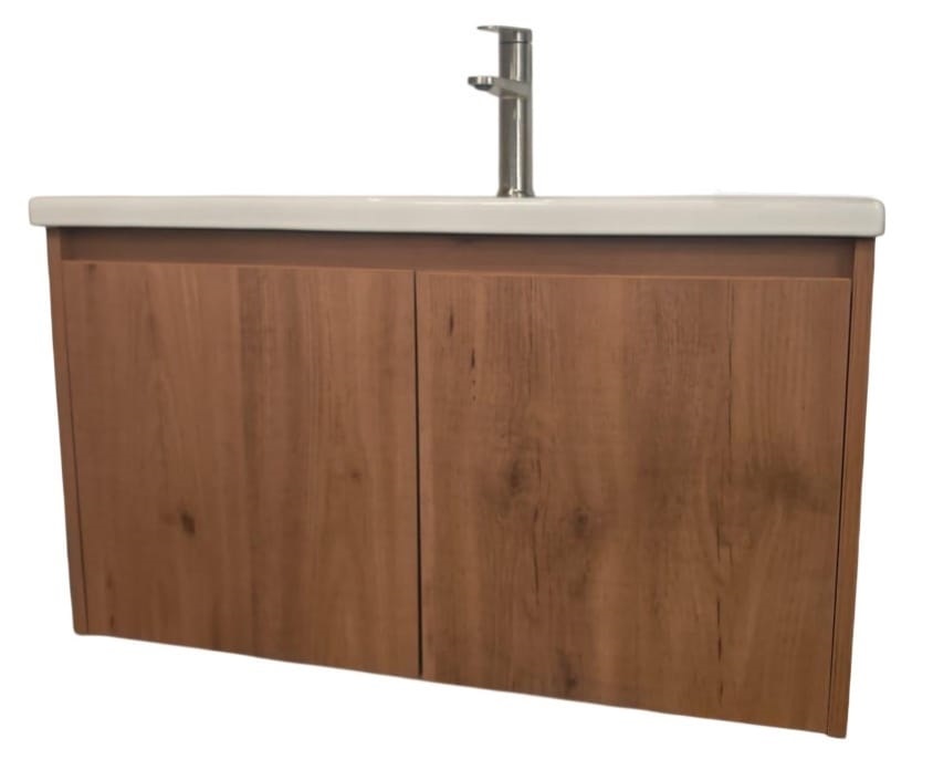 Actual Image - Weathered Oak Color