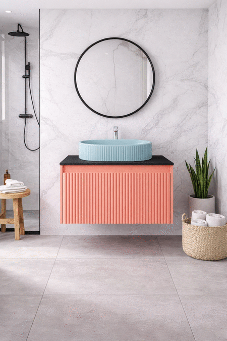 Counter Top Wash Basin - Lune 822