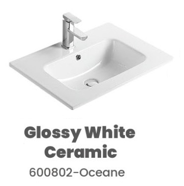 600mm PVC Vanity Cabinet COVE 6046101