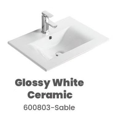 600mm PVC Vanity Cabinet COVE 6046101