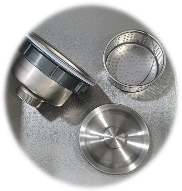 680mm Stainless Steel Kitchen Sink KS-6845LN SS