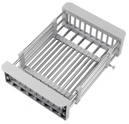 680mm Stainless Steel Kitchen Sink KS-6845LN SS
