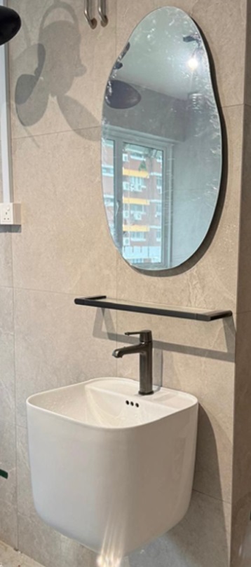 AALTO Wall Hung Wash Basin 8201