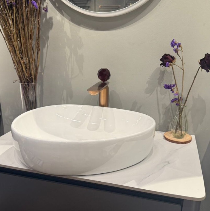 AALTO Counter Top Wash Basin K597