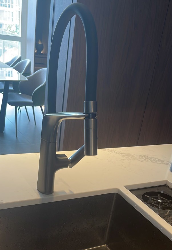 AALTO Kitchen Sink Mixer Tap 9099GM