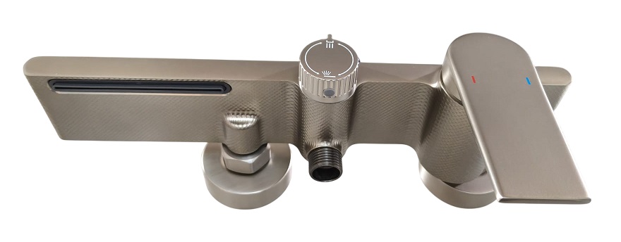 Bottom View (Reference image in Matt Silver color)