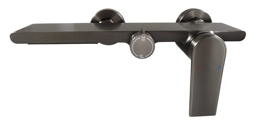 Gun Metal Color