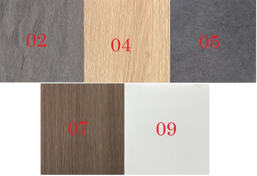 500mm PVC Vanity Cabinet EBC-5040